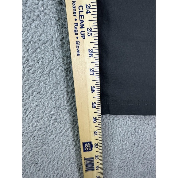 Eddie Bauer Pants Womens 8 Straight Stretch Nylon Hiking Outdoor Camping Rugby - Picture 4 of 13